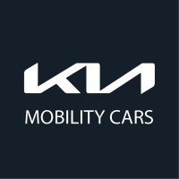Kia Mobility Cars logo - Similar company to Nissan Catac