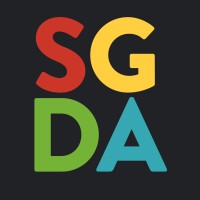 Student Game Developer Association (SGDA) logo - Similar company to Game Dev Unchained