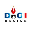 Digi Design logo - Similar company to Prime Vertex Softwares