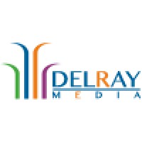 Delray Media logo - Similar company to Macro Media Source