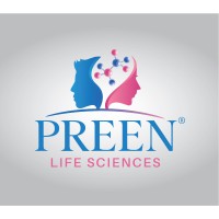 PREEN Life Sciences logo - Similar company to Deduce Aesthetics