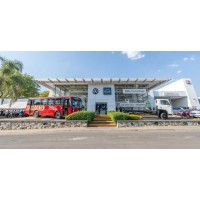 ABG Camiones y Autobuses VW MAN logo - Similar company to Casa 231