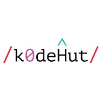 k0deHut logo - Similar company to Analyticsgenix