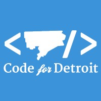 Code for Detroit logo - Similar company to Chicago Code Monkeys