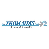 Gebr. Thomaidis GmbH logo - Similar company to The Baltic Treasury Association