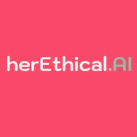 herEthical AI logo - Similar company to Vee