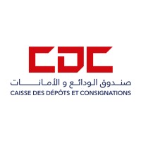 Caisse des Dépôts et Consignations logo - Similar company to Startup Tunisia ✨