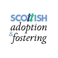 Scottish Adoption & Fostering logo - Similar company to Pathway Care
