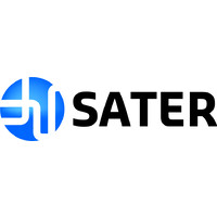 SATER logo - Similar company to Roav7