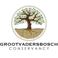 Grootvadersbosch Conservancy logo - Similar company to Krishijaat