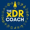 The xDR Coach logo - Similar company to Raisers Hub