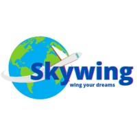 Skywing Travels Gateway Pvt Ltd logo - Similar company to Tourhawker.Com