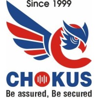 Chokus Security Private Limited logo - Similar company to Red Dot Security Services