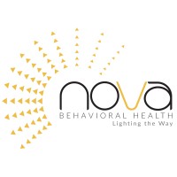NOVA Behavioral Health logo - Similar company to Horizon Blue Aba