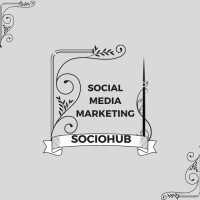 SocioHub logo - Similar company to All In Media