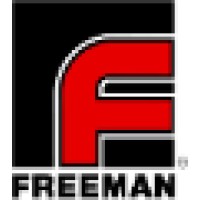 Freeman Manufacturing & Supply Company logo - Similar company to Freeman Mfg