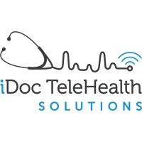 iDoc Telehealth Solutions logo - Similar company to Vsee