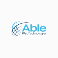 Able Web Technologies logo - Similar company to Able Information Technologies