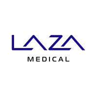 Laza Medical logo - Similar company to Mojo Vision