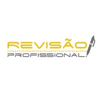 Revisão Profissional logo - Similar company to Crase Revisão De Textos