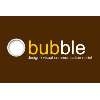 Bubble Design & Visual Communication logo - Similar company to Foxwell Digital