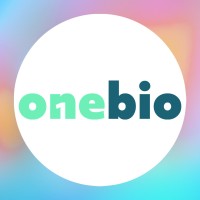 onebio logo - Similar company to Onebio