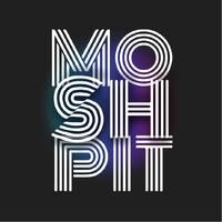 Moshpit logo - Similar company to Serfworks Studios, Inc