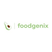 Foodgenix logo - Similar company to Damatec Labs