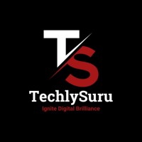 TechlySuru logo - Similar company to Theuniquedeveloper