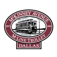 McKinney Avenue Transit Authority logo - Similar company to Eagle Parking