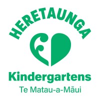Heretaunga Kindergartens logo - Similar company to Dingwall Trust