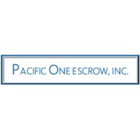 Pacific One Escrow Inc. logo - Similar company to Mg3 Media