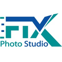 Fix Photo Studio logo - Similar company to Retouching Lab
