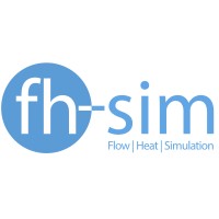 Ingenieurbüro fh-sim logo - Similar company to Simsolutions Gmbh