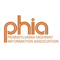 Pennsylvania Highway Information Association logo - Similar company to Bi-State Fabricators Association