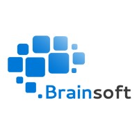 Brainsoft logo - Similar company to Unitel Stp