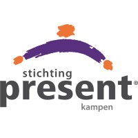 Stichting Present Kampen logo - Similar company to Benedictijns Retraite Centrum - Abdijhoeve Betlehem