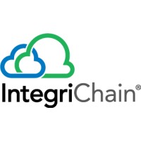 IntegriChain logo - Similar company to Meta For Data Technologies