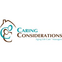 Caring Considerations Aging Life Care Professionals™ logo - Similar company to Mi Mind