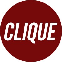 Clique Network logo - Similar company to Next Level Dmc