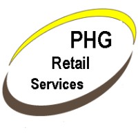 PHG Retail Services logo - Similar company to Jacksons Clear Glass Ltd