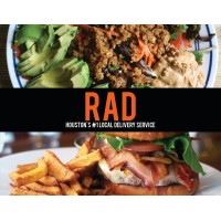 Rad Food Delivery & Courier Services