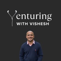 Venturing with Vishesh logo - Similar company to Seven Eidos