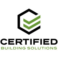 Certified Building Solutions LLC and Certified Sheet Metal LLC logo - Similar company to Rooftop Solutions