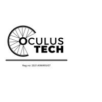 OculusTech logo - Similar company to Oculus Technologies