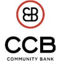 CCB Community Bank logo - Similar company to First Partners Bank