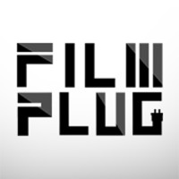 Film Plug logo - Similar company to Film Buggy