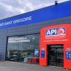API SAINT GREGOIRE logo - Similar company to Mille Pieces