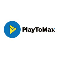 PlayToMax logo - Similar company to Techserio