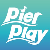 PierPlay, a Scopely Studio logo - Similar company to Tag Games, A Scopely Studio